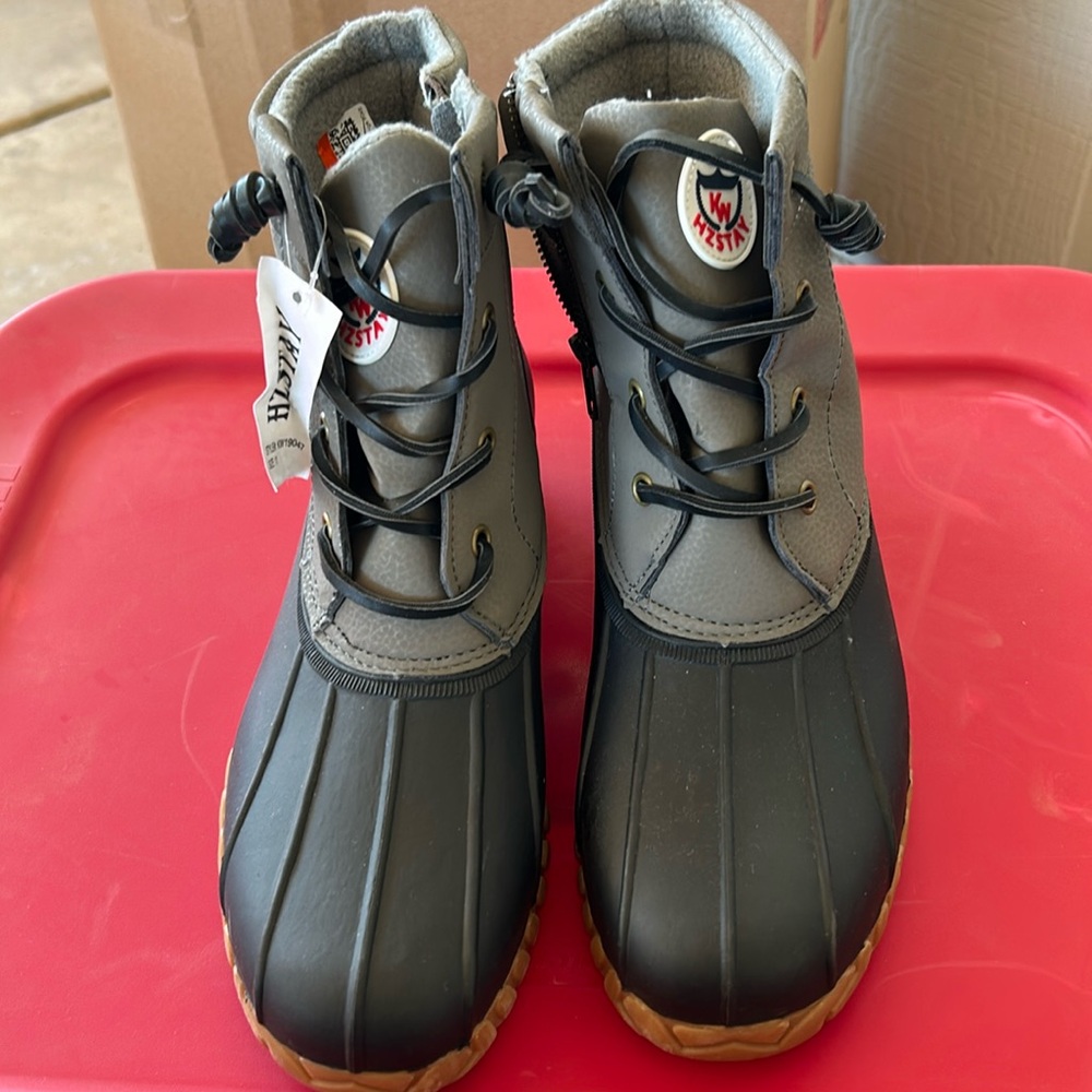HZSTAY BOOTS